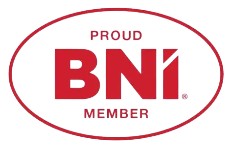 Proud BNI Member